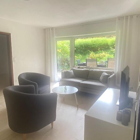 Ruhepol Im Taunus Naehe Frankfurt Apartment Friedrichsdorf Ngoại thất bức ảnh