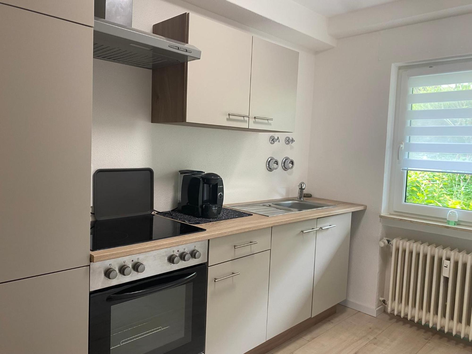 Ruhepol Im Taunus Naehe Frankfurt Apartment Friedrichsdorf Ngoại thất bức ảnh