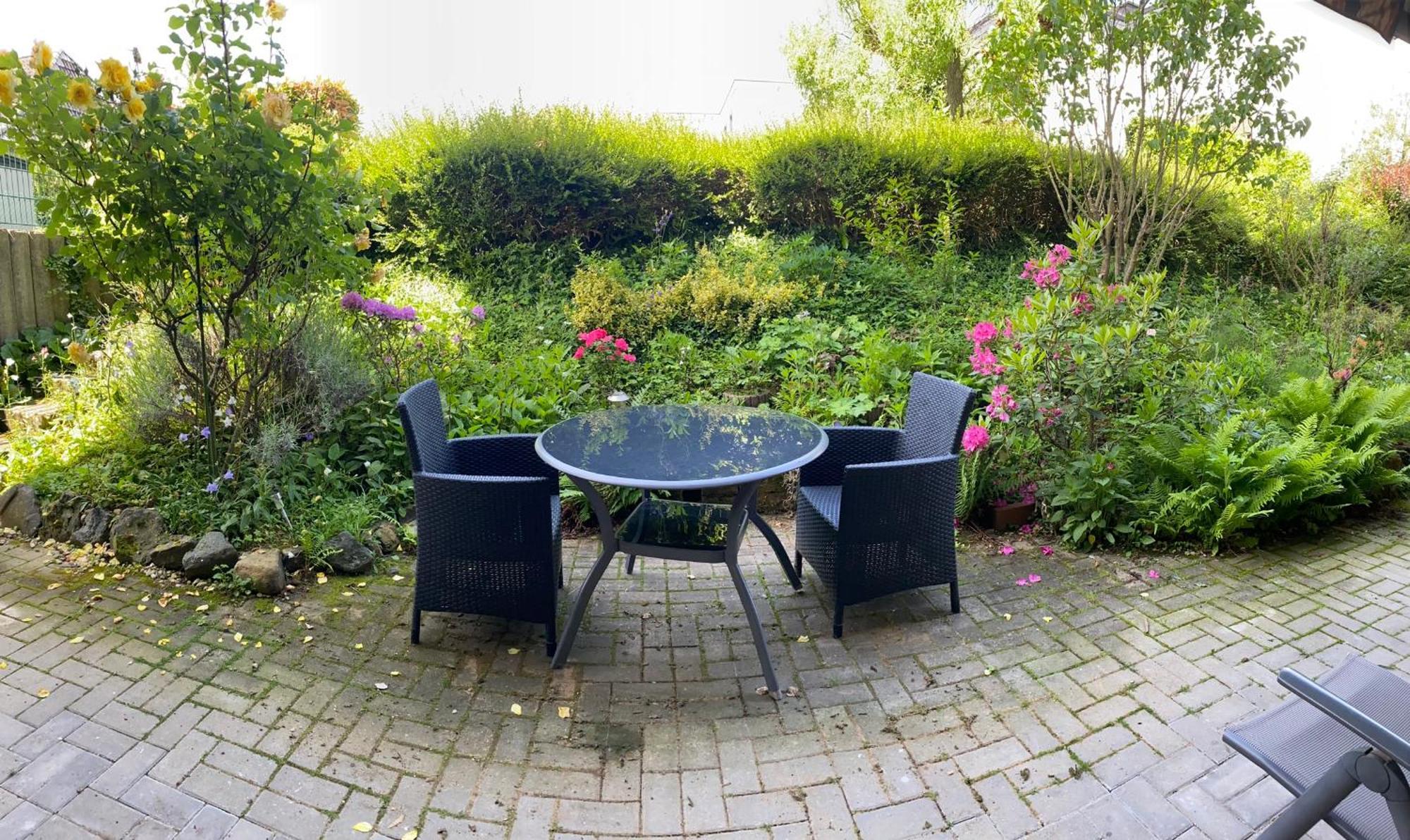 Ruhepol Im Taunus Naehe Frankfurt Apartment Friedrichsdorf Ngoại thất bức ảnh