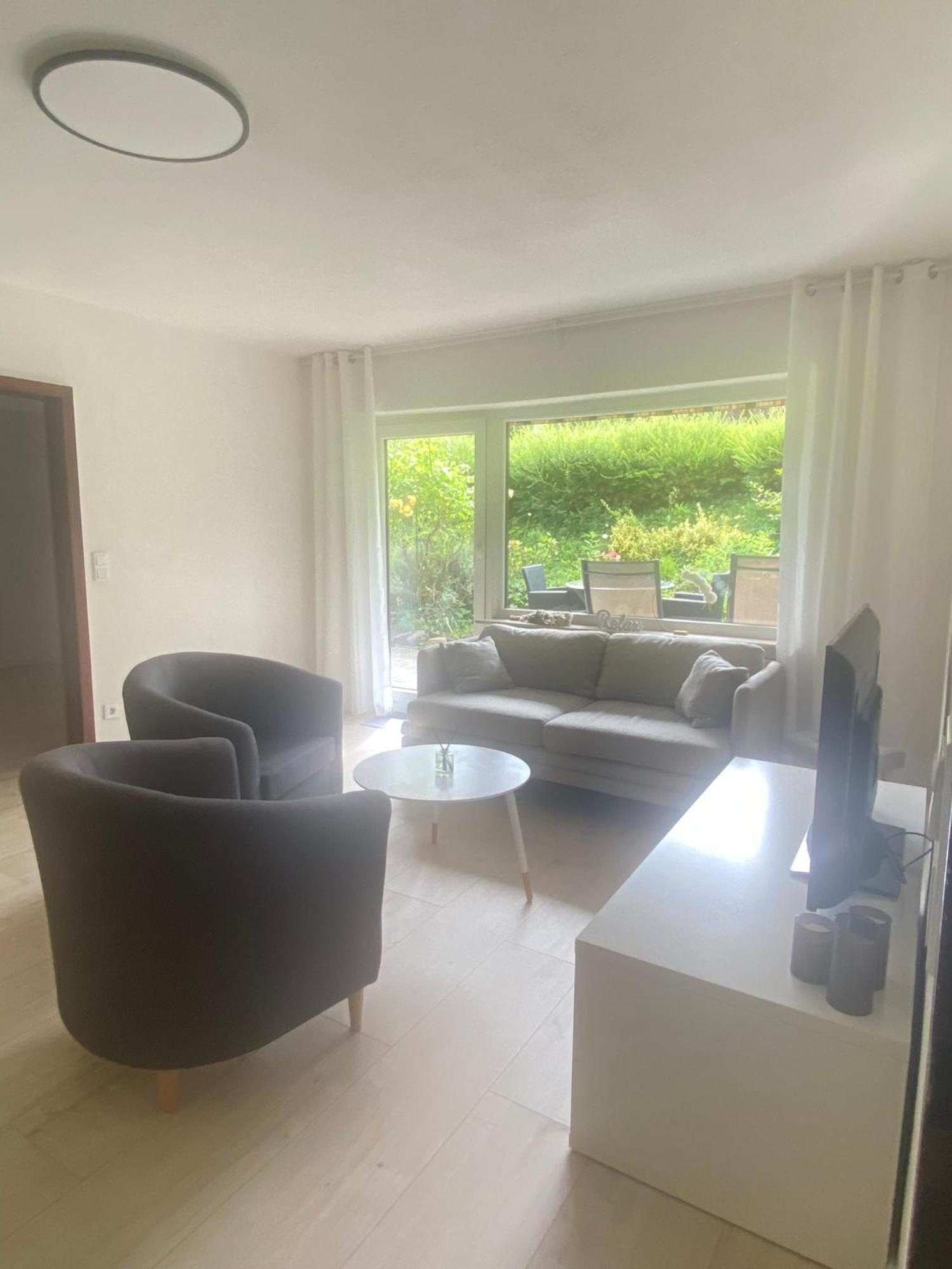 Ruhepol Im Taunus Naehe Frankfurt Apartment Friedrichsdorf Ngoại thất bức ảnh