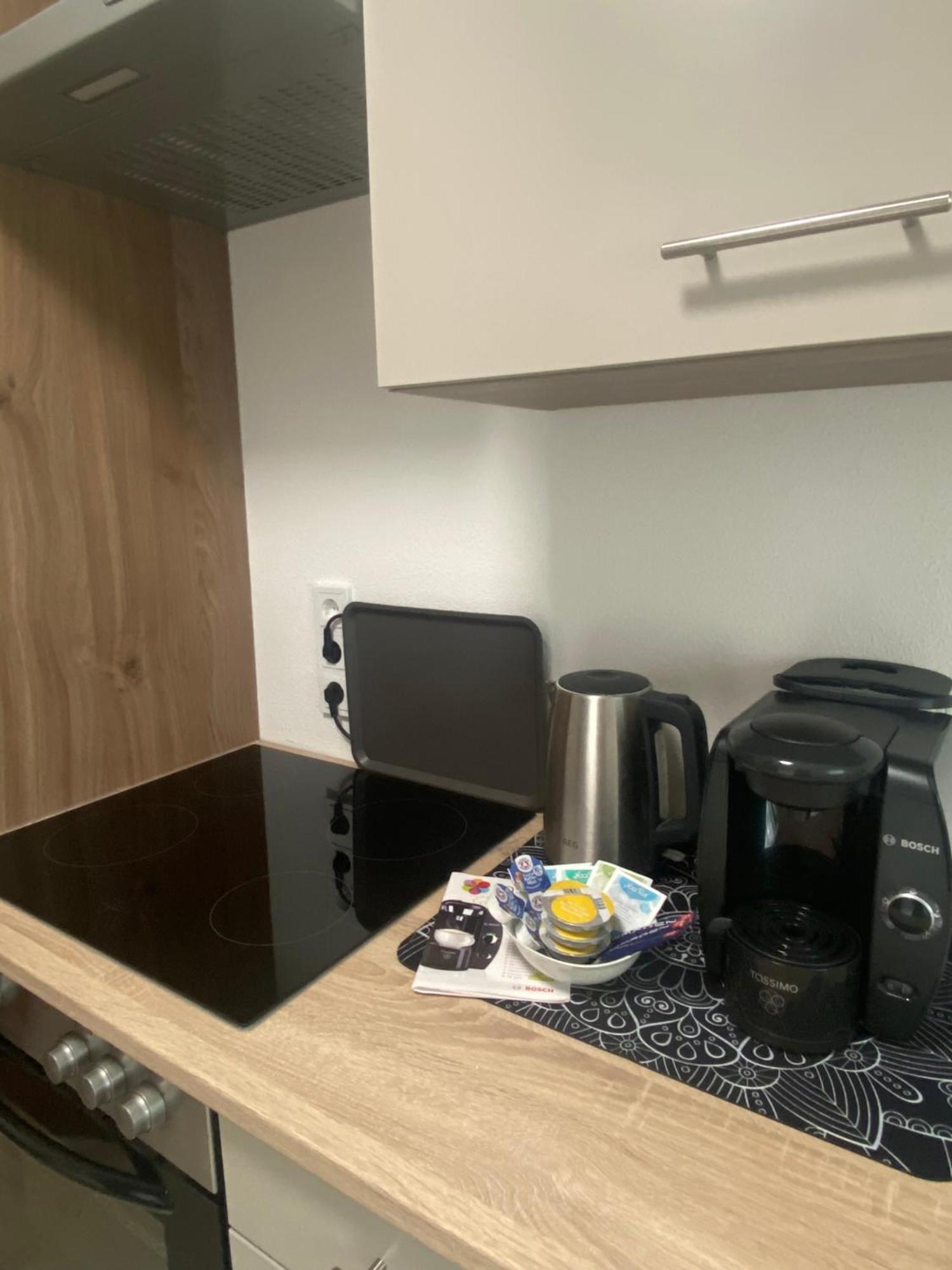 Ruhepol Im Taunus Naehe Frankfurt Apartment Friedrichsdorf Ngoại thất bức ảnh