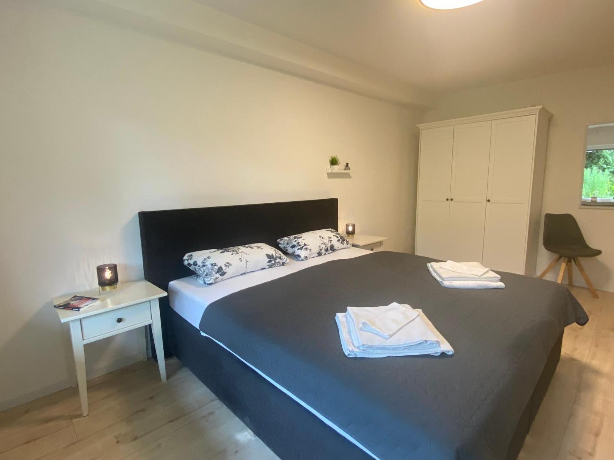 Ruhepol Im Taunus Naehe Frankfurt Apartment Friedrichsdorf Ngoại thất bức ảnh